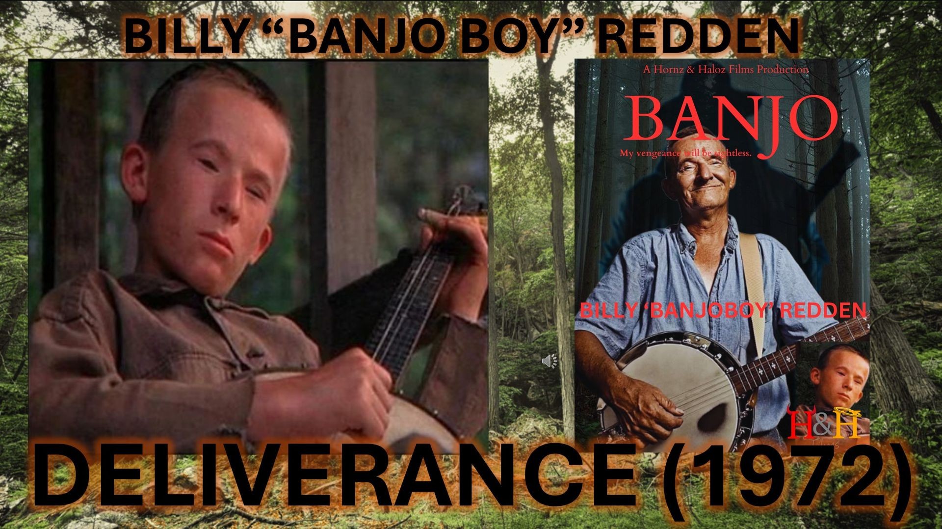 BILLY REDDEN